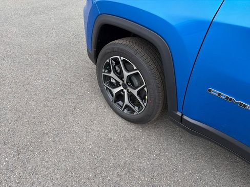 New 2026 Jeep Compass Limited image 23