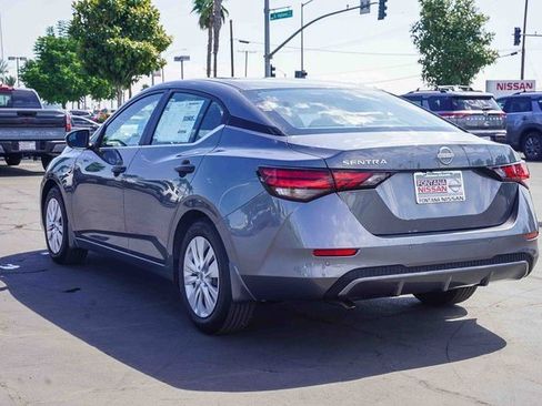New 2025 Nissan Sentra S image 5