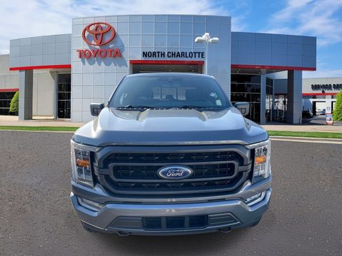 Used 2021 Ford F150 XLT w/ Equipment Group 302A High image 3