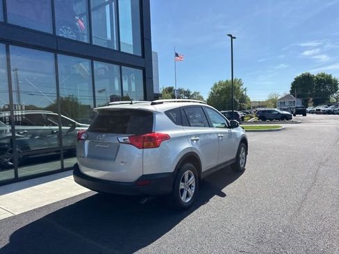 Used 2015 Toyota RAV4 XLE AWD/4WD image 3
