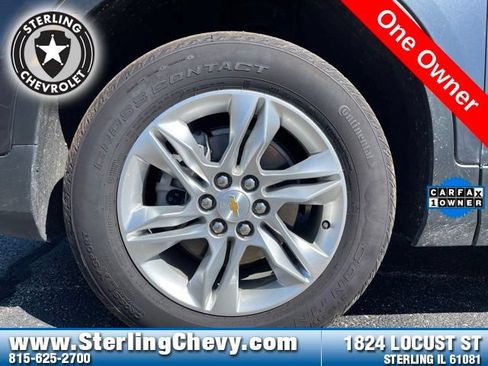 Used 2021 Chevrolet Blazer LT FWD image 9