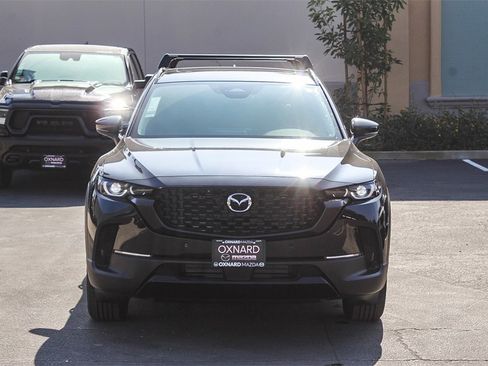 New 2026 MAZDA CX-50 AWD 2.5 Hybrid w/ Premium Pkg image 16