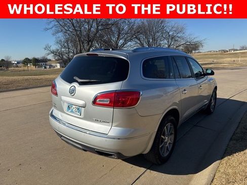 Used 2014 Buick Enclave Premium w/ Trailering Provision Package image 3
