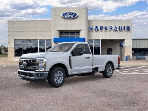 New 2026 Ford F350 XLT w/ 360-Degree Camera Package RWD image 23