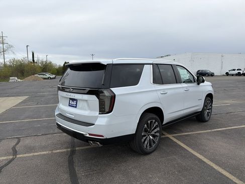 New 2026 Chevrolet Tahoe High Country AWD/4WD image 5