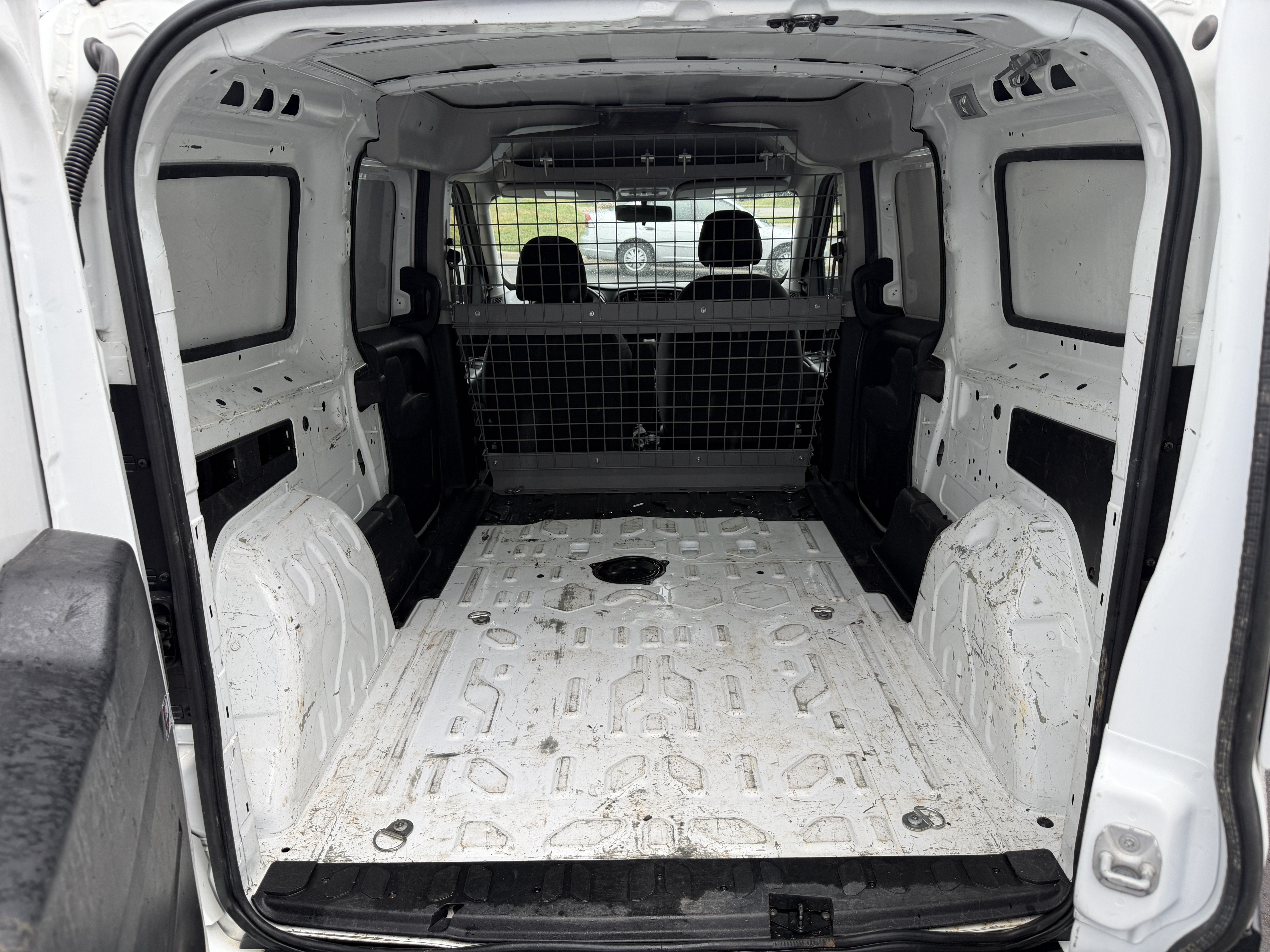 Used 2022 RAM ProMaster City Tradesman FWD image 25