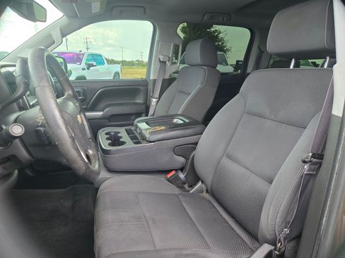 Used 2014 Chevrolet Silverado 1500 LT w/ Texas Edition, 1LT Trim RWD image 10