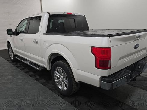 Used 2019 Ford F150 Lariat w/ Equipment Group 502A Luxury image 7