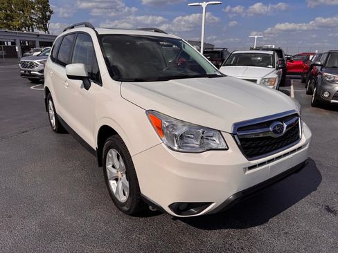 Used 2016 Subaru Forester 2.5i Limited w/ Protection Package #2 AWD/4WD image 7
