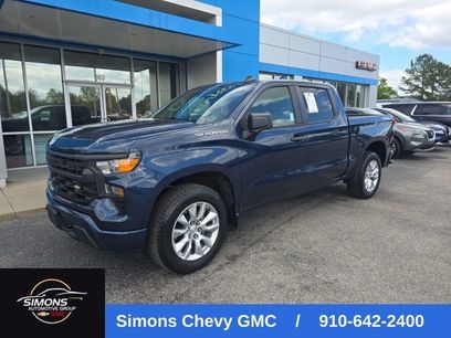 Used 2022 Chevrolet Silverado 1500 Custom