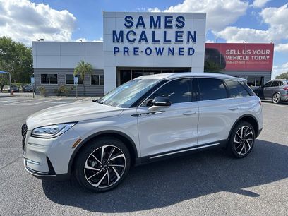 Certified 2023 Lincoln Corsair Reserve