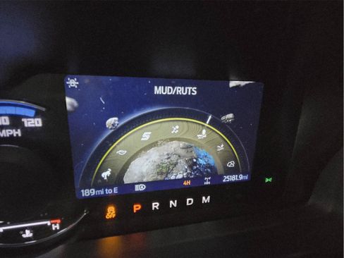 Used 2023 Ford Bronco Black Diamond AWD/4WD image 63