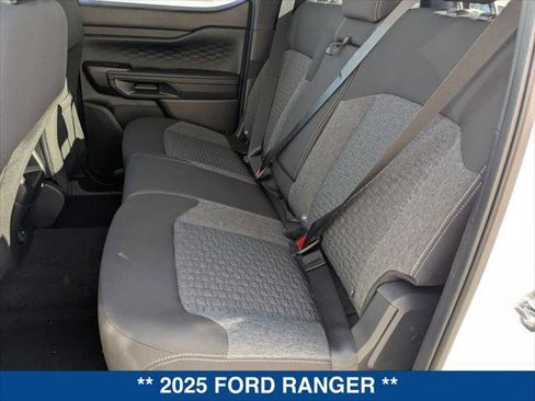 New 2025 Ford Ranger XL image 16