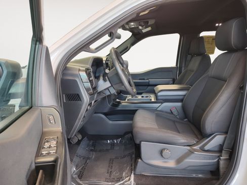 Used 2024 Ford F150 STX w/ STX Black Appearance Package RWD image 22