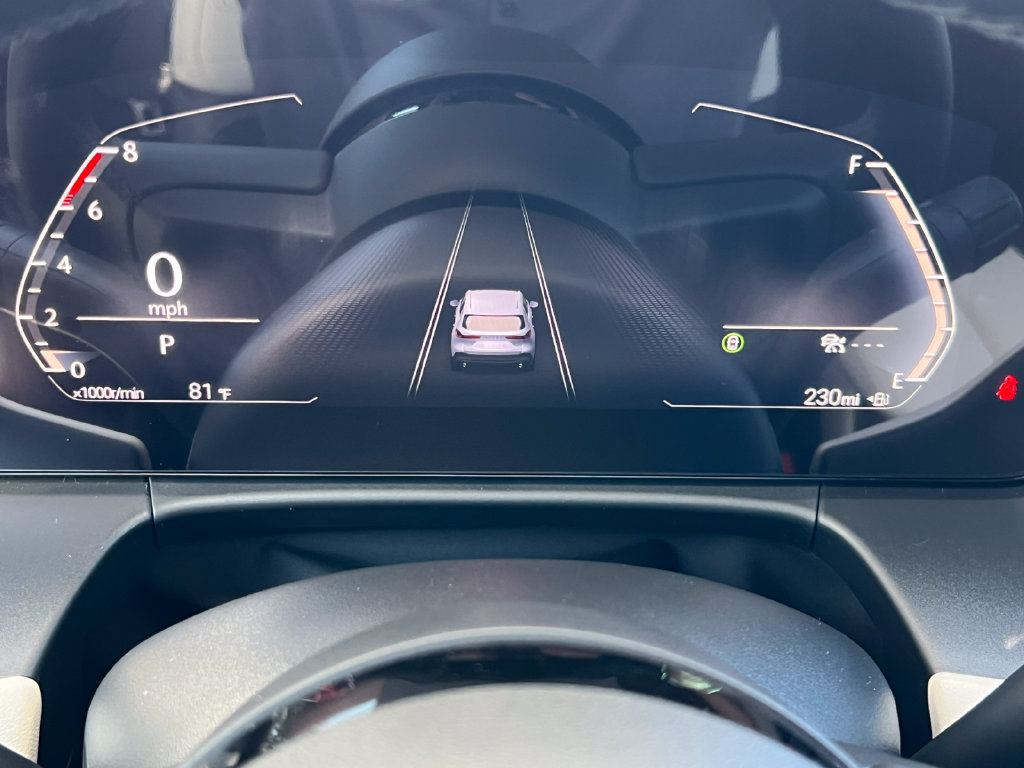 New 2026 MAZDA CX-5 Preferred AWD/4WD image 16