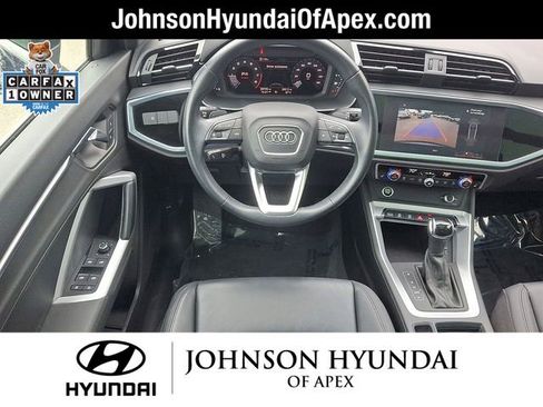 Used 2021 Audi Q3 2.0T Premium w/ Convenience Package AWD/4WD image 25