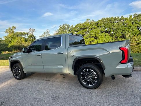 Used 2026 Toyota Tundra Limited image 3