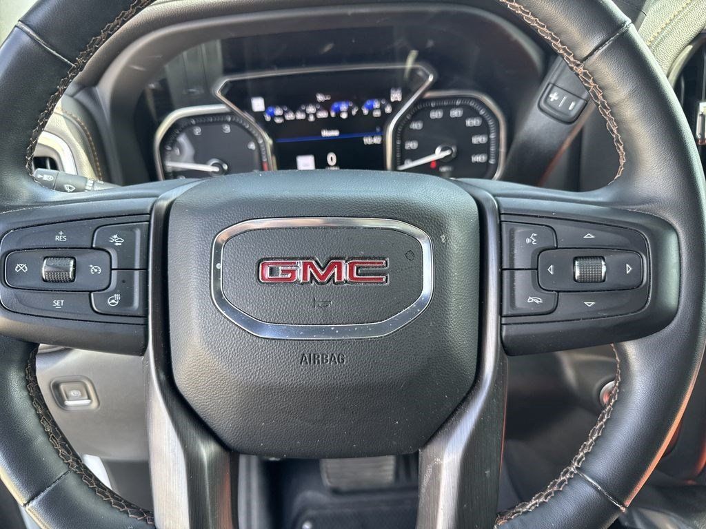 Used 2023 GMC Sierra 2500 AT4 w/ AT4 Preferred Package AWD/4WD image 15