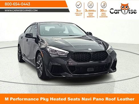 Used 2022 BMW M235i xDrive Gran Coupe w/ Premium Package AWD/4WD image 1