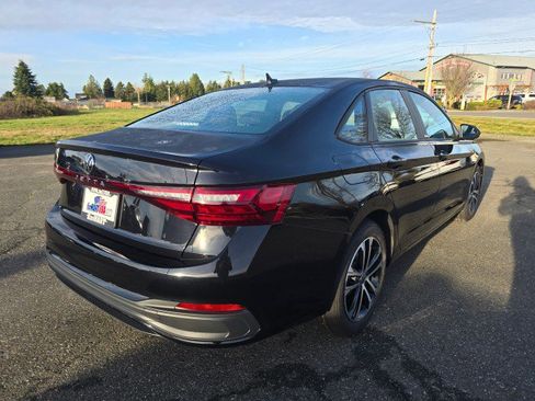 New 2026 Volkswagen Jetta Sport image 3