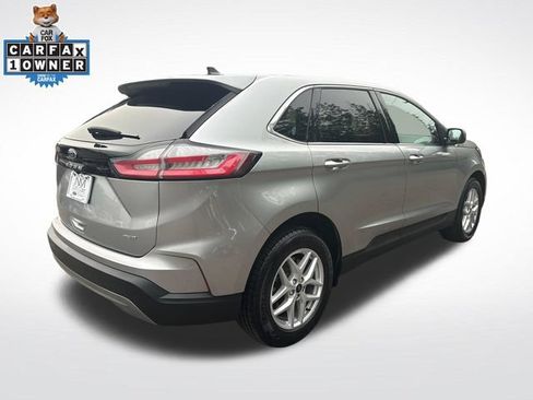 Used 2024 Ford Edge SEL AWD/4WD image 10