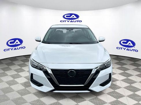 Used 2023 Nissan Sentra SV image 10
