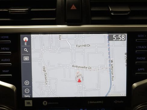 Used 2023 Toyota 4Runner Limited AWD/4WD image 10