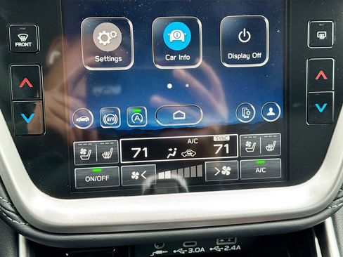 Used 2024 Subaru Outback Touring w/ Popular Package #2 image 19