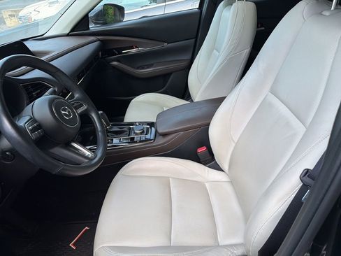 Used 2022 MAZDA CX-30 2.5 Turbo w/ Premium Plus Pkg AWD/4WD image 14