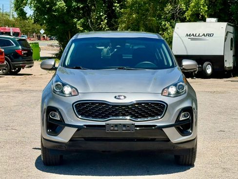 Used 2021 Kia Sportage LX AWD/4WD image 3