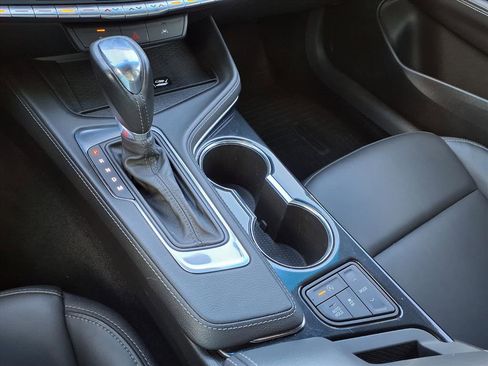 Certified 2024 Cadillac CT4 Luxury image 21