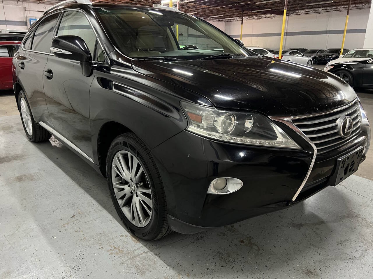Used 2013 Lexus RX 350 FWD image 13