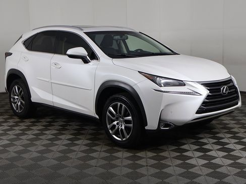 Used 2015 Lexus NX 200t FWD w/ Premium Package image 2