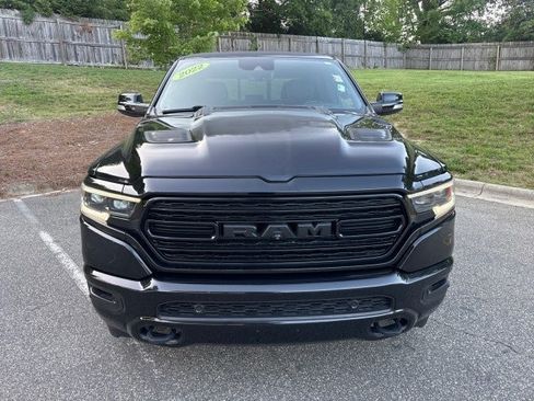 Used 2022 RAM 1500 Limited AWD/4WD image 2