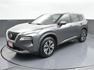 Used 2021 Nissan Rogue SV FWD video 1