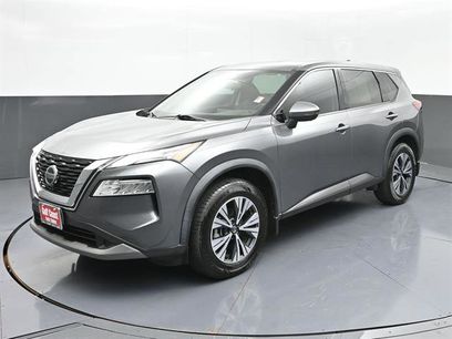 Used 2021 Nissan Rogue SV