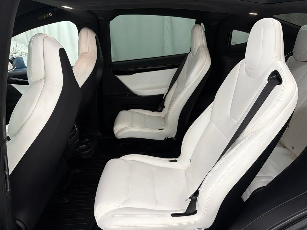 Used 2019 Tesla Model X Performance AWD/4WD image 19