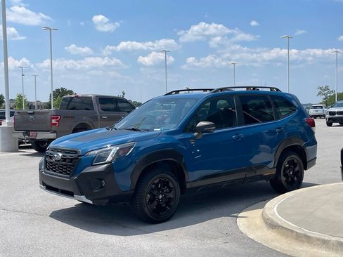 Used 2022 Subaru Forester Wilderness w/ Wilderness Package AWD/4WD image 4