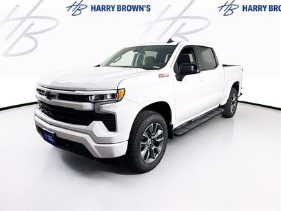 New 2026 Chevrolet Silverado 1500 RST