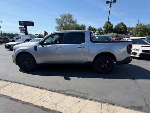 Used 2024 Ford Maverick Lariat w/ Black Appearance Package AWD/4WD image 7