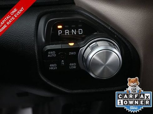 Used 2022 RAM 1500 Laramie AWD/4WD image 35