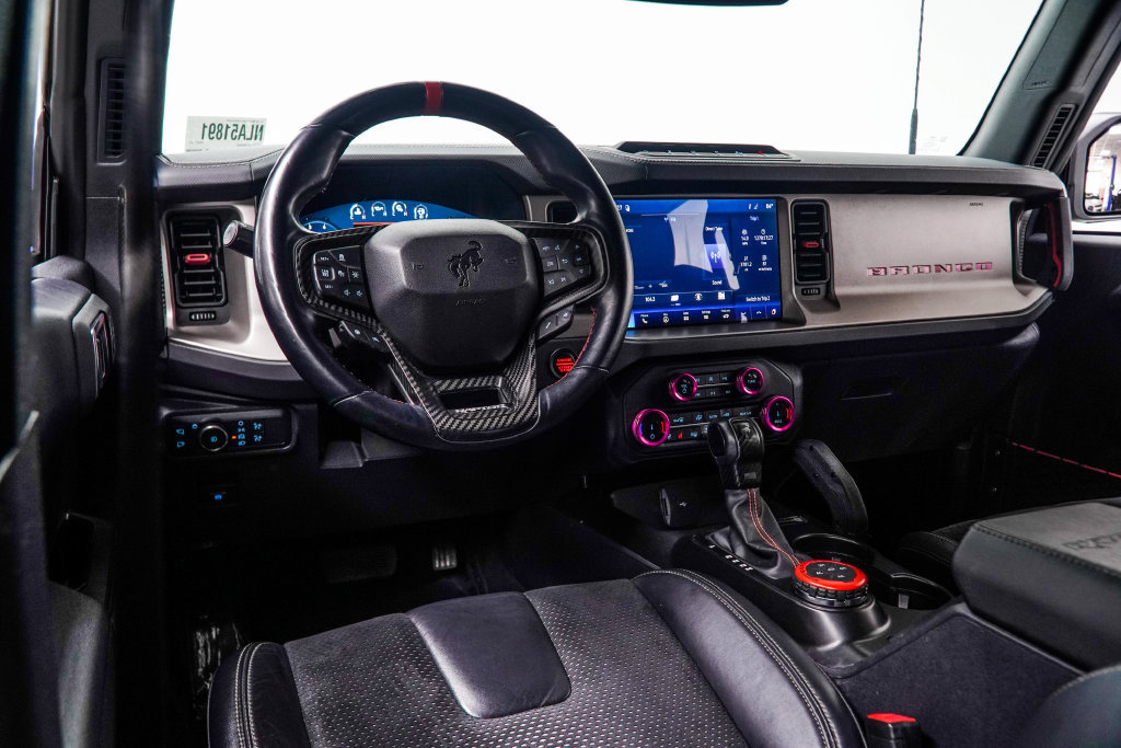 Used 2022 Ford Bronco Raptor AWD/4WD image 21