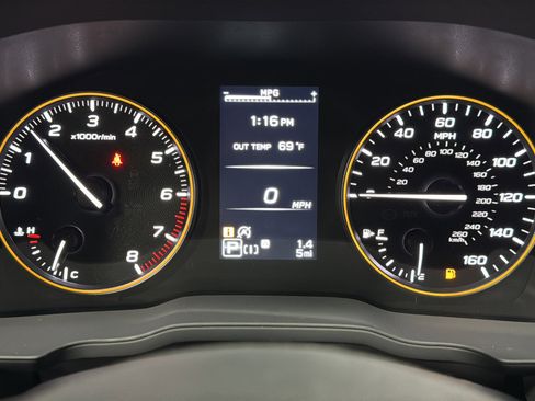 New 2026 Subaru Crosstrek 2.5i Wilderness AWD/4WD image 20