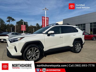 Certified 2024 Toyota RAV4 XLE Premium