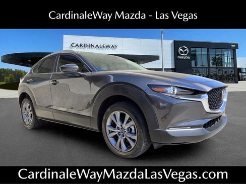 Used 2025 MAZDA CX-30 AWD 2.5 S w/ Preferred Package image 1