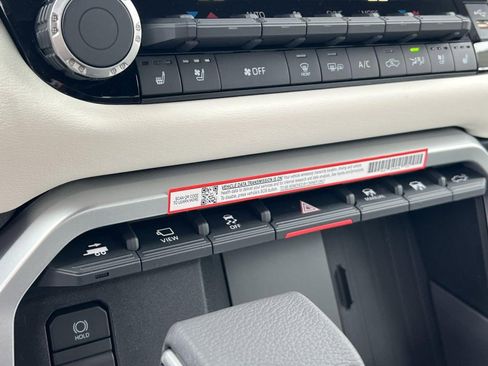 New 2025 Toyota Tundra Capstone image 27