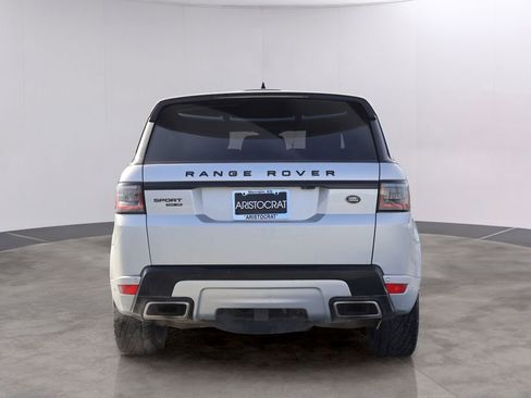 Used 2022 Land Rover Range Rover Sport HSE Dynamic AWD/4WD image 9