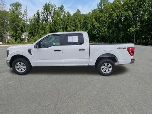 Used 2023 Ford F150 XL w/ XL Chrome Appearance Package AWD/4WD image 5