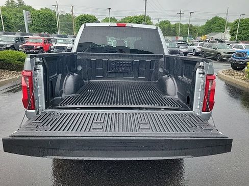 Used 2025 Ford F150 XLT w/ Equipment Group 301A Standard AWD/4WD image 10