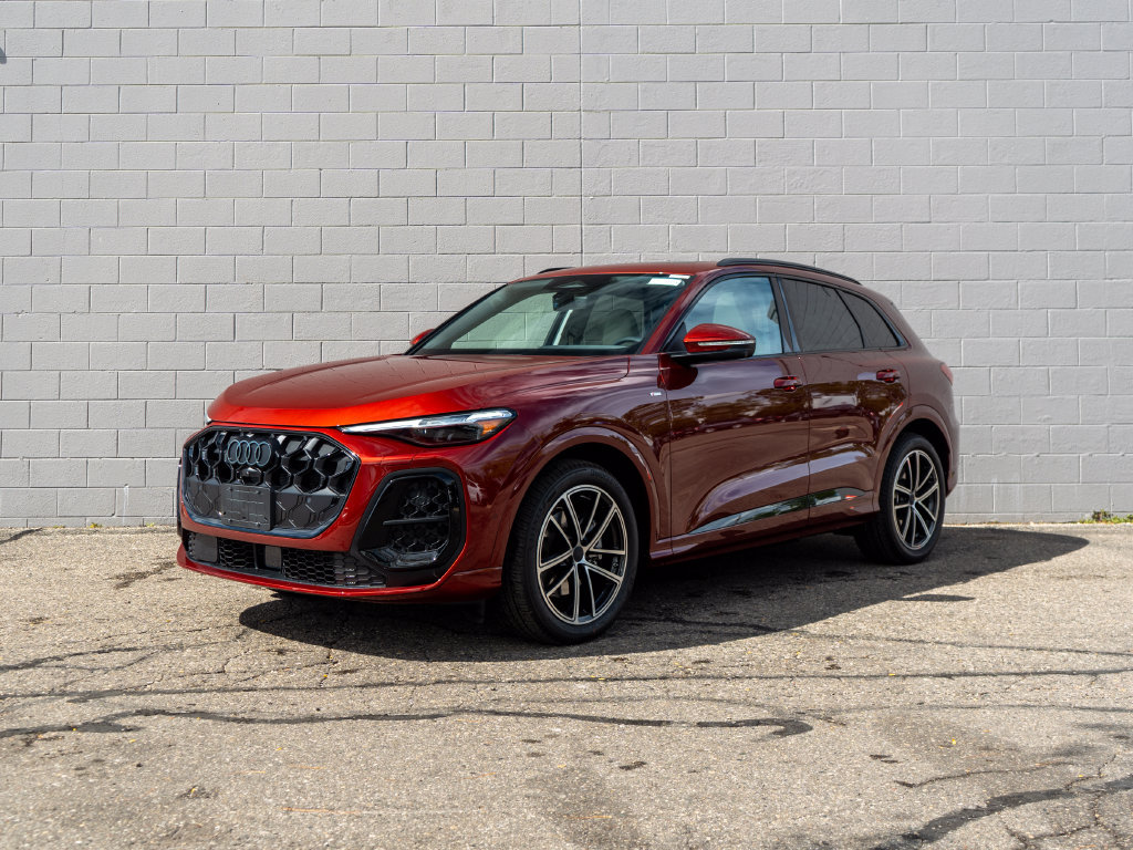 New 2026 Audi Q5 Prestige AWD/4WD image 1